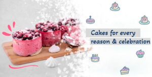 Best Cakes For Birthday Celebrations