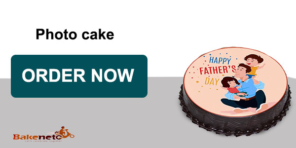 Bakeneto - Best Cakes for fathers day celebration