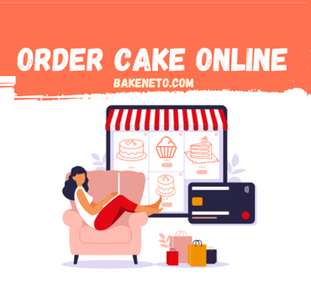 Benefits of Ordering Cake Online