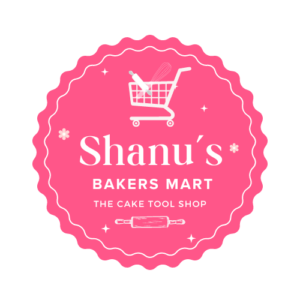 Shanu's Bakers Mart, the best cake tools shop in Noida, Ghaziabad and Noida Extension.